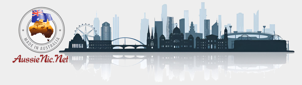 Made in Australia - Urban Building Works Logo